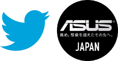 ASUS JAPAN Twitter