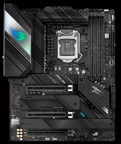 Intel® 第11世代CPU対応500シリーズマザーボード特設サイト