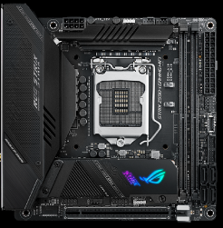 Intel® 第11世代CPU対応500シリーズマザーボード特設サイト